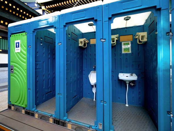 Professional porta potty rental in Middleport, OH