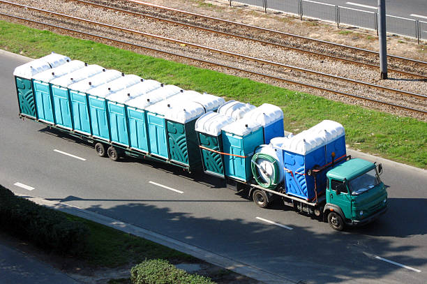 Best Affordable porta potty rental  in Middleport, OH