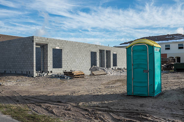 Best Portable restroom trailer rental  in Middleport, OH